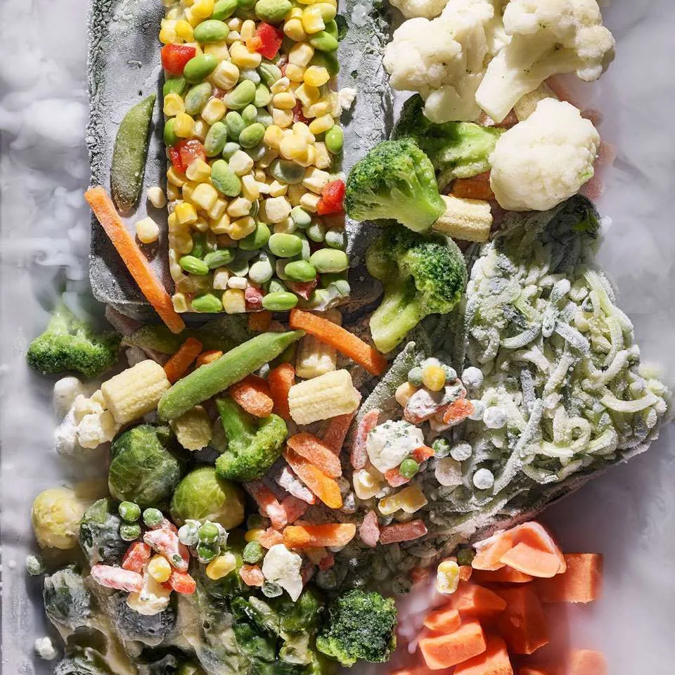 Frozen Foods